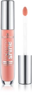essence Extreme Shine dúsító ajakfény árnyalat 12 Dazzling Apricot 5 ml