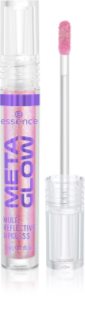 essence META GLOW MULTI-REFLECTIVE brillant à lèvres effet holographique