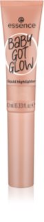 essence BABY GOT GLOW iluminador líquido