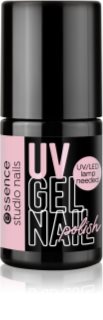 essence studio nails UV GEL NAIL geelikynsilakka – UV/LED-lamppu tarvitaan sävy 02 ROSY FUTURE 5 ml
