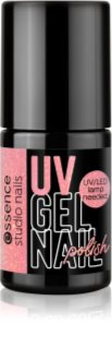 essence studio nails UV GEL NAIL vernis à ongles gel lampe UV/LED teinte 03 in ROSE GOLD we trust 5 ml