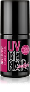 essence studio nails UV GEL NAIL vernis à ongles gel lampe UV/LED teinte 05 think PINK 5 ml