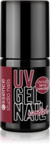 essence studio nails UV GEL NAIL vernis à ongles gel lampe UV/LED