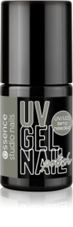 essence studio nails UV GEL NAIL vernis à ongles gel lampe UV/LED teinte 09 Cargo Couture 5 ml