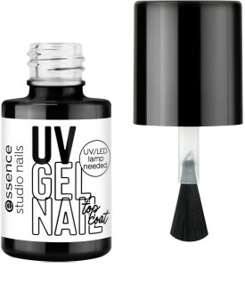 essence studio nails UV GEL NAIL Lack-Finish für die Fingernägel Farbton 01 perfect ending 5 ml