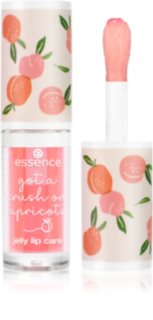 essence got a crush on apricots sijaj za ustnice odtenek 01 Apricoated With Love 2,5 ml