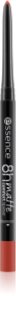 essence 8h Matte Comfort crayon à lèvres fini mat avec taille-crayon