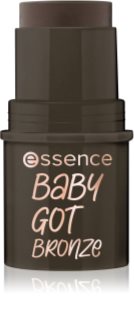essence baby got bronze aurinkopuuteri patukassa