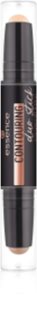 essence CONTOURING Duo Stick matitone doppio per contouring