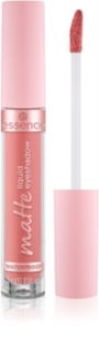 essence Matte ombretti liquidi
