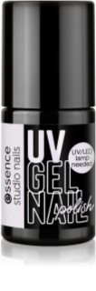 essence studio nails UV GEL NAIL vernis à ongles gel lampe UV/LED teinte 101 Riding Unicorns 5 ml