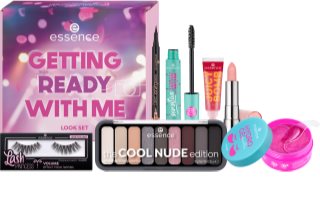 essence Getting Ready With Me LOOK SET kit de maquillage