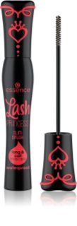 essence Lash PRINCESS Slim Brush voděodolná řasenka pro prodloužení řas 12 ml