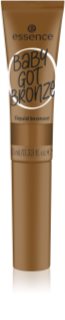 essence baby got bronze Šķidrais bronzeris