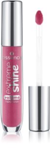essence Extreme Shine brillant à lèvres volumisant teinte 13 Glazed Berry 5 ml