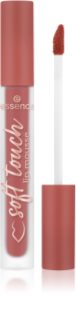essence Soft Touch mattító folyékony rúzs