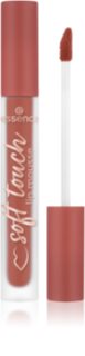 essence Soft Touch rouge à lèvres liquide mat teinte 02 Love At First Sight 4 g