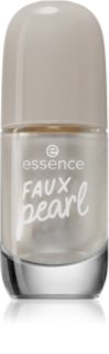 essence Gel Nail Colour Küünelakk varjund 71 FAUX pearl 8 ml