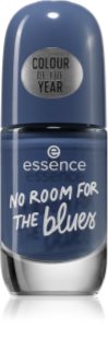 essence Gel Nail Colour lac de unghii culoare 74 NO ROOM FOR THE blues 8 ml