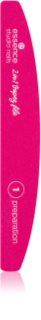 essence studio nails UV GEL NAIL lima de unhas 2 em 1 1 un.