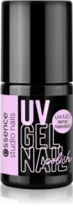 essence studio nails UV GEL NAIL hybrydowy lakier do paznokci z użyciem lampy UV / LED