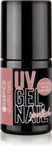 essence studio nails UV GEL NAIL vernis à ongles gel lampe UV/LED