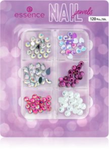 essence studio nails UV GEL NAIL Autocollants pour ongles