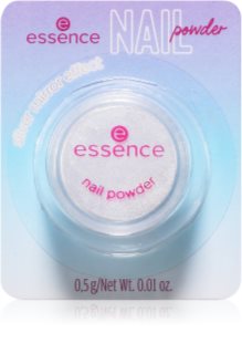 essence studio nails UV GEL NAIL púder körmökre