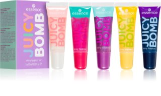 essence Juicy Bomb ajándékszett az ajkakra Sweet & Glossy!