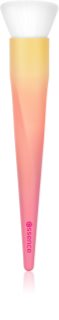 essence BRUSH IT LIKE IT'S ART make up buffer brush pinceau fond de teint 01 Buff On, You’re A Work Of Art 1 pcs