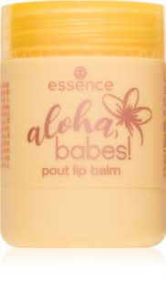 essence aloha, babes! nourishing lip balm shade 01 Preppin' For Paradise 12.8 g
