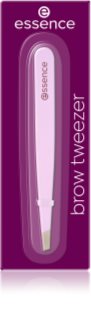 essence Brow Tweezer Øjenbrynspincet til øjenbryn 1 stk.