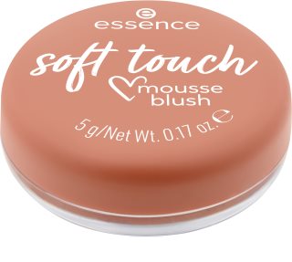 essence Soft Touch blush crème teinte 10 Cozy Clay 5 g
