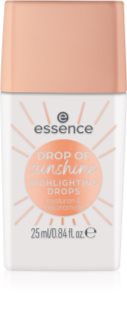 essence Drop of Sunshine рідкий хайлайтер 25 мл
