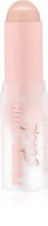 essence FOUNDATION Stick dlouhotrvající make-up v tyčince