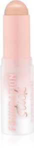 essence FOUNDATION Stick langanhaltender Make-up Primer in der Form eines Stiftes