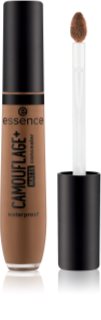 essence CAMOUFLAGE+ MATTE течен коректор с матиращ ефект цвят 230 8 мл.