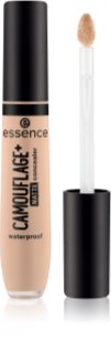 essence CAMOUFLAGE+ MATTE tekući korektor s mat efektom nijansa 50 8 ml