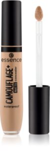 essence CAMOUFLAGE+ MATTE течен коректор с матиращ ефект цвят 120 8 мл.
