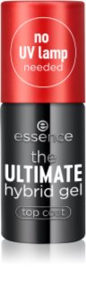 essence The Ultimate Hybrid Gel Top Coat 8 ml