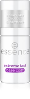 essence Extreme Last Base Coat Küünte aluslakk varjund 01 Perfect Start 8 ml