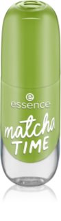 essence Gel Nail Colour nagų lakas atspalvis 76 Matcha Time 8 ml