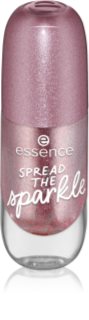 essence Gel Nail Colour körömlakk árnyalat 78 Spread The Sparkle 8 ml