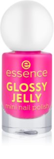 essence GLOSSY JELLY verniz