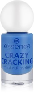 essence CRAZY CRACKING Nagellack mini Farbton 04 5 ml