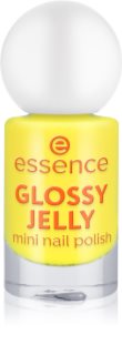 essence GLOSSY JELLY Nagellak Mini