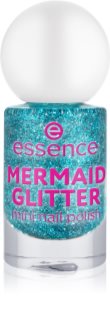 essence MERMAID GLITTER lac de unghii mini culoare 07 5 ml