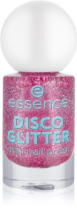 essence DISCO GLITTER körömlakk mini árnyalat 08 5 ml