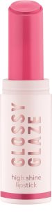 essence Glossy Glaze pomadka mocno nabłyszczająca