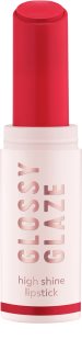 essence Glossy Glaze pomadka mocno nabłyszczająca
